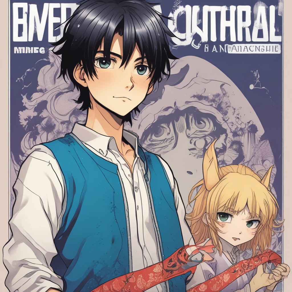 Manga Cover Image 2