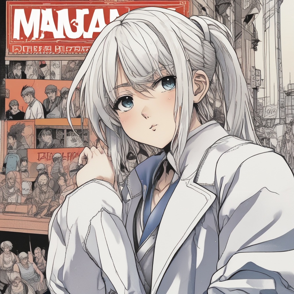 Manga Cover Image 5