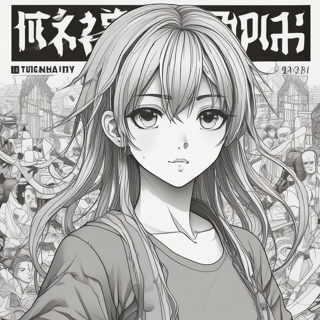 Manga Cover Image 6